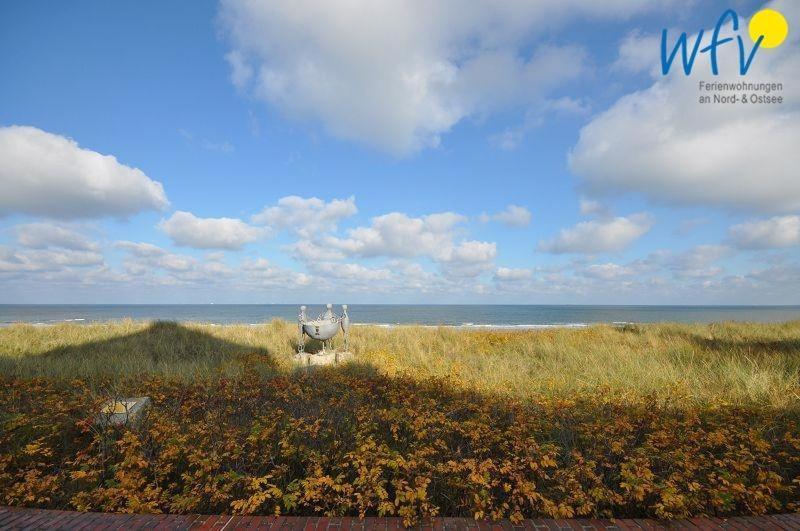 Kaiserhof Ferienwohnung 311 Wangerooge Exterior foto