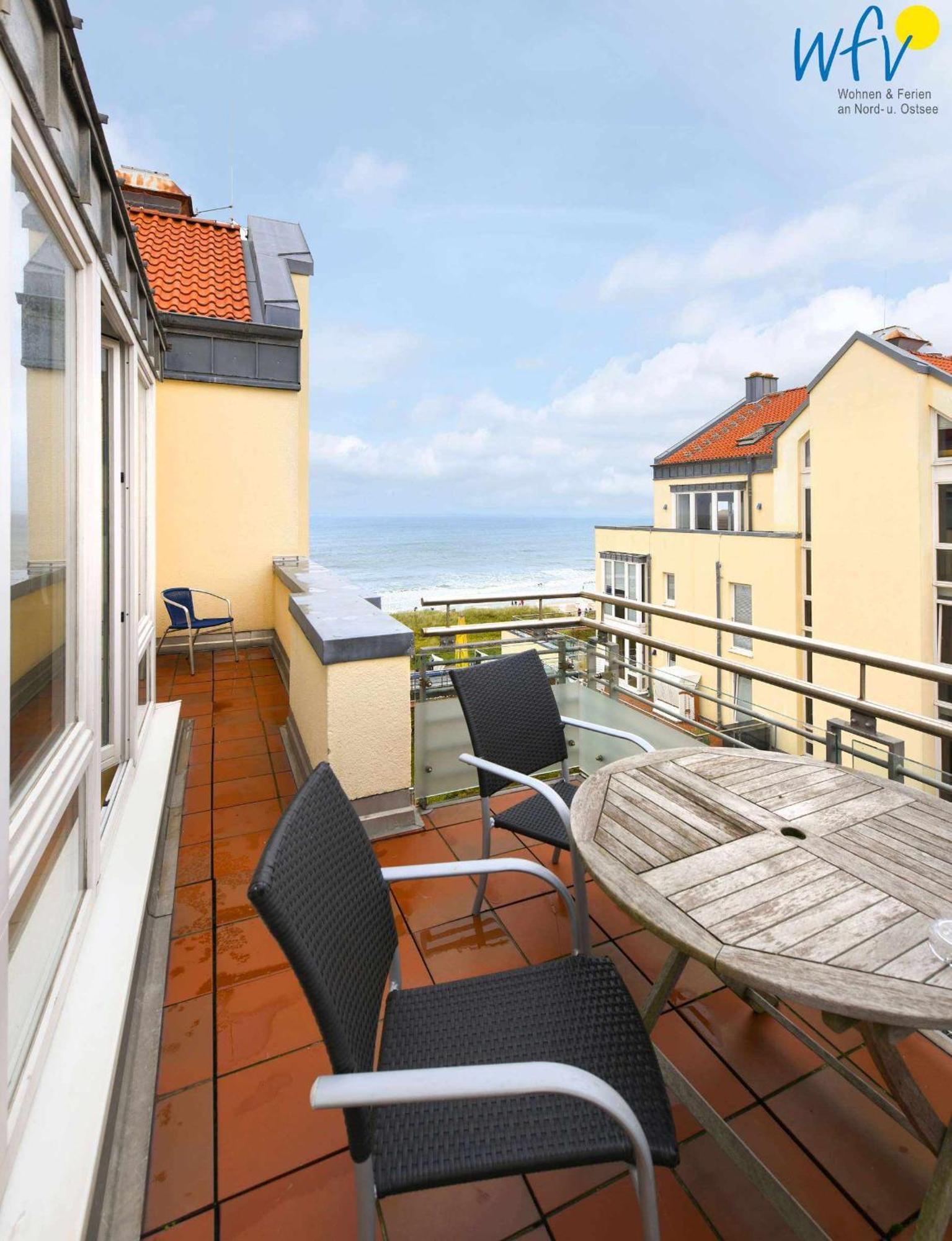 Kaiserhof Ferienwohnung 311 Wangerooge Exterior foto